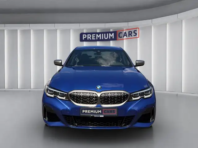 BMW M3 view 8