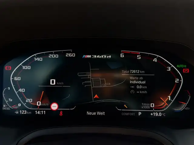 BMW M3 view 13