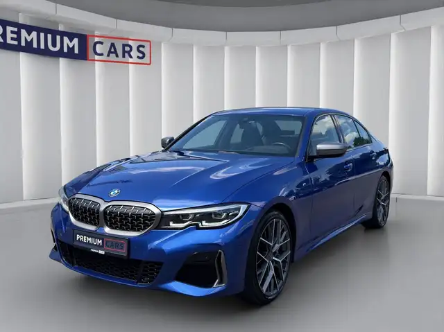 2022 BMW M3 in Blue for sale