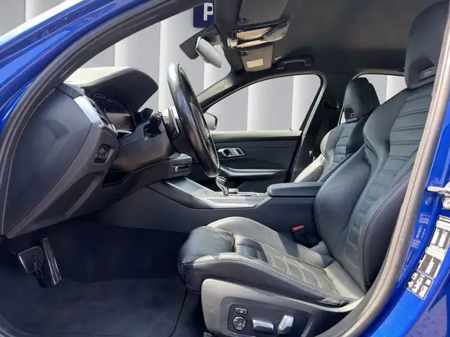 BMW M3 view 10