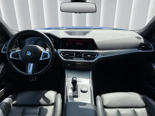 BMW M3 view 11