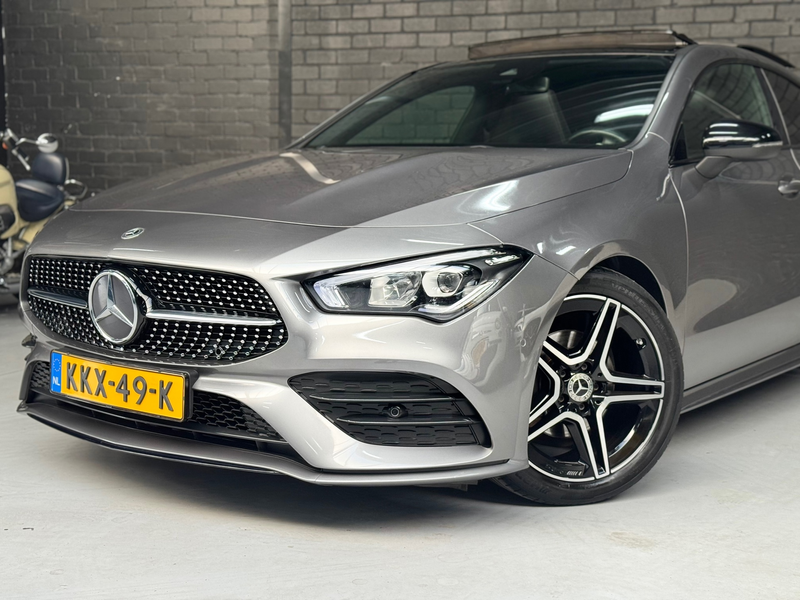 Mercedes-Benz CLA 180 Business Solution Progressive — photo 2