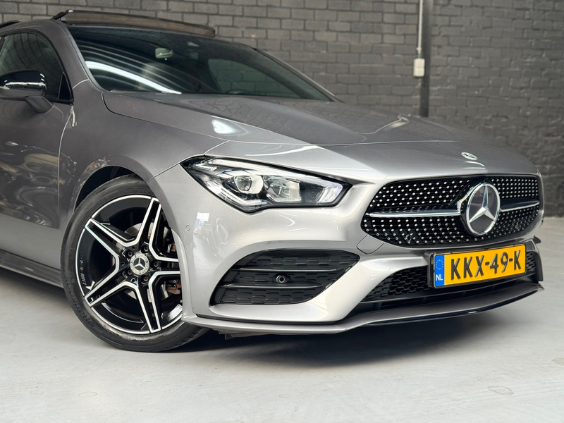 Mercedes-Benz CLA 180 Business Solution Progressive — photo 4