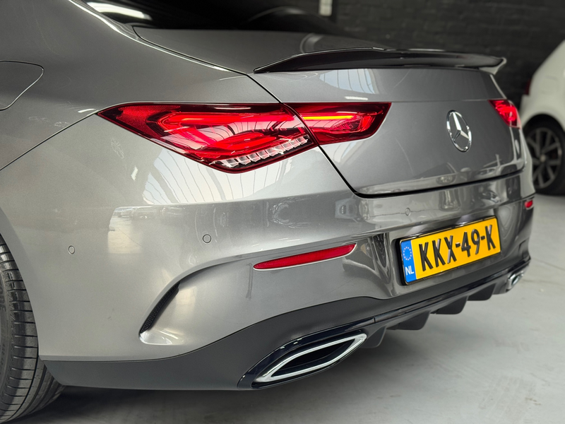Mercedes-Benz CLA 180 Business Solution Progressive — photo 9