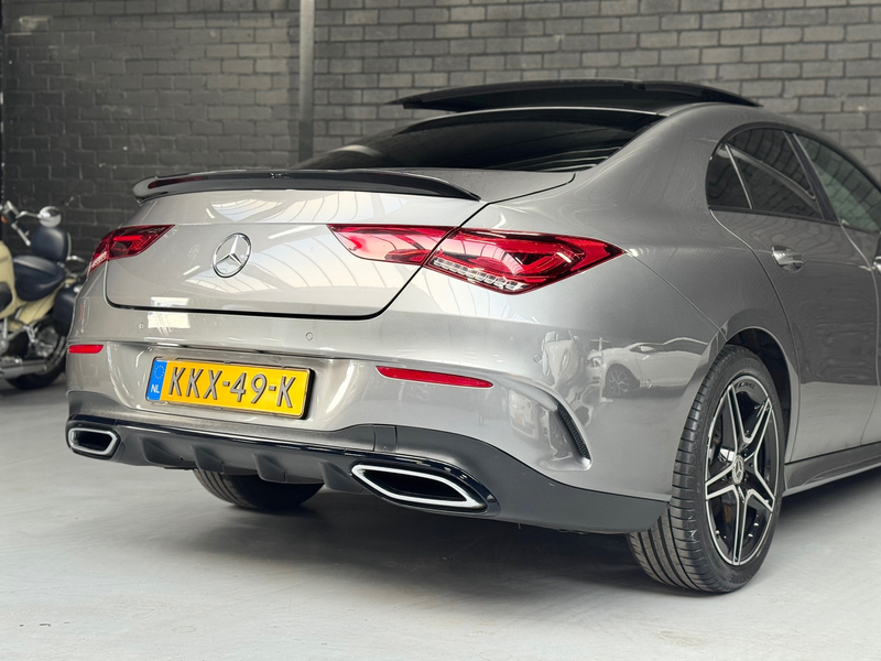 Mercedes-Benz CLA 180 Business Solution Progressive — photo 6