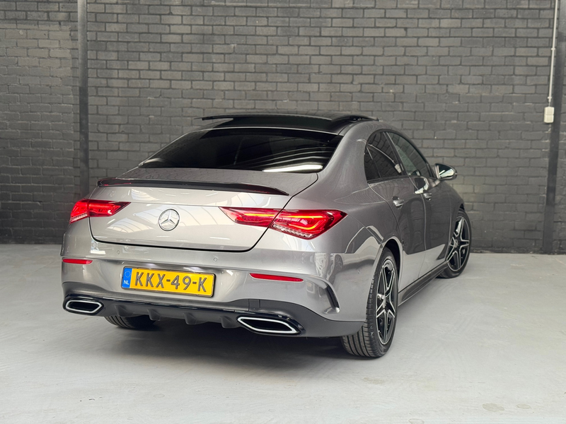 Mercedes-Benz CLA 180 Business Solution Progressive — photo 5