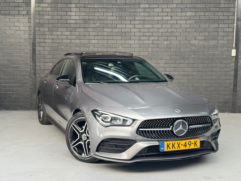 Mercedes-Benz CLA 180 Business Solution Progressive — photo 3