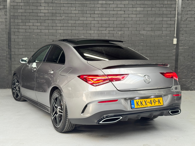 Mercedes-Benz CLA 180 Business Solution Progressive — photo 8