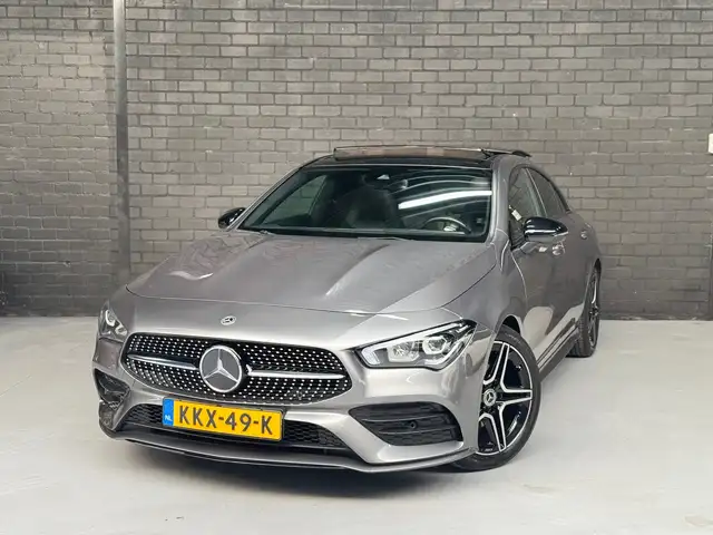 Mercedes-Benz CLA 180