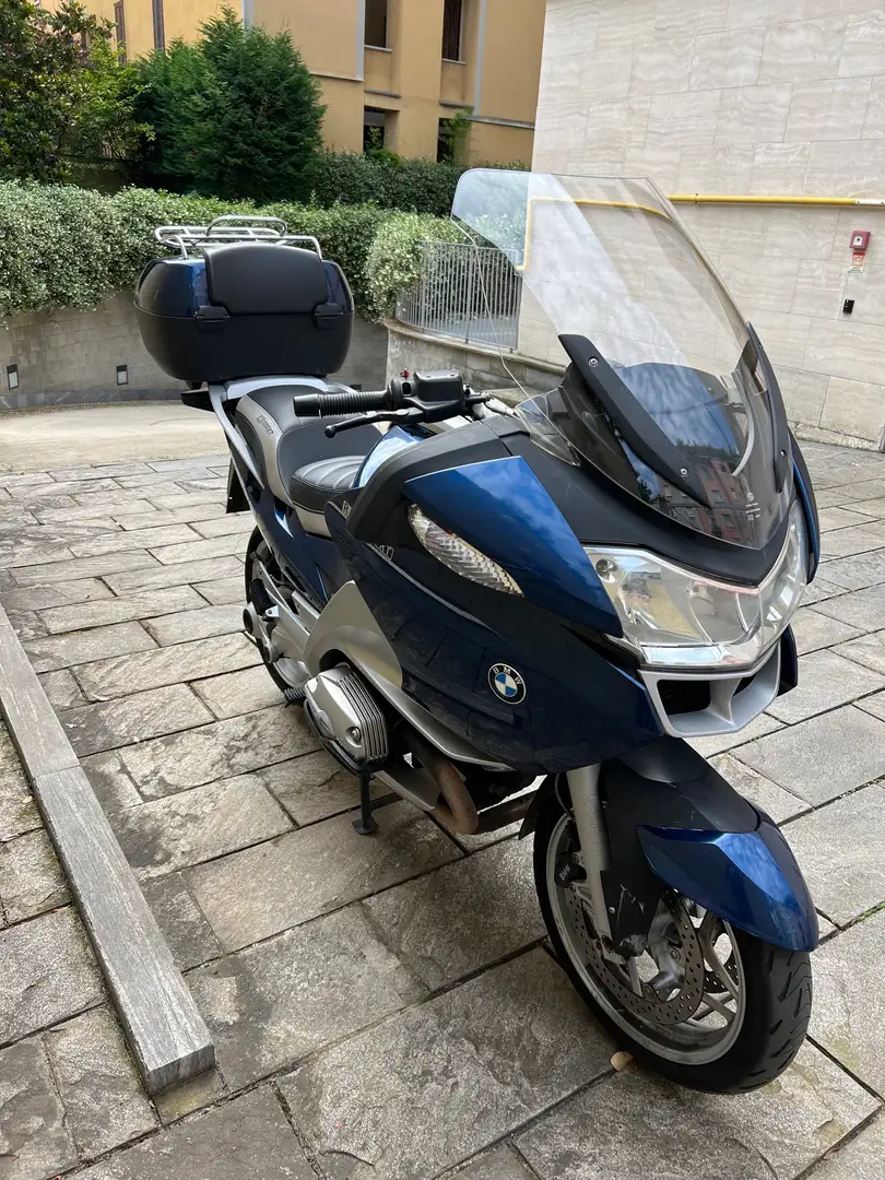 BMW R 1200 RT Blu/Azzurro - 2