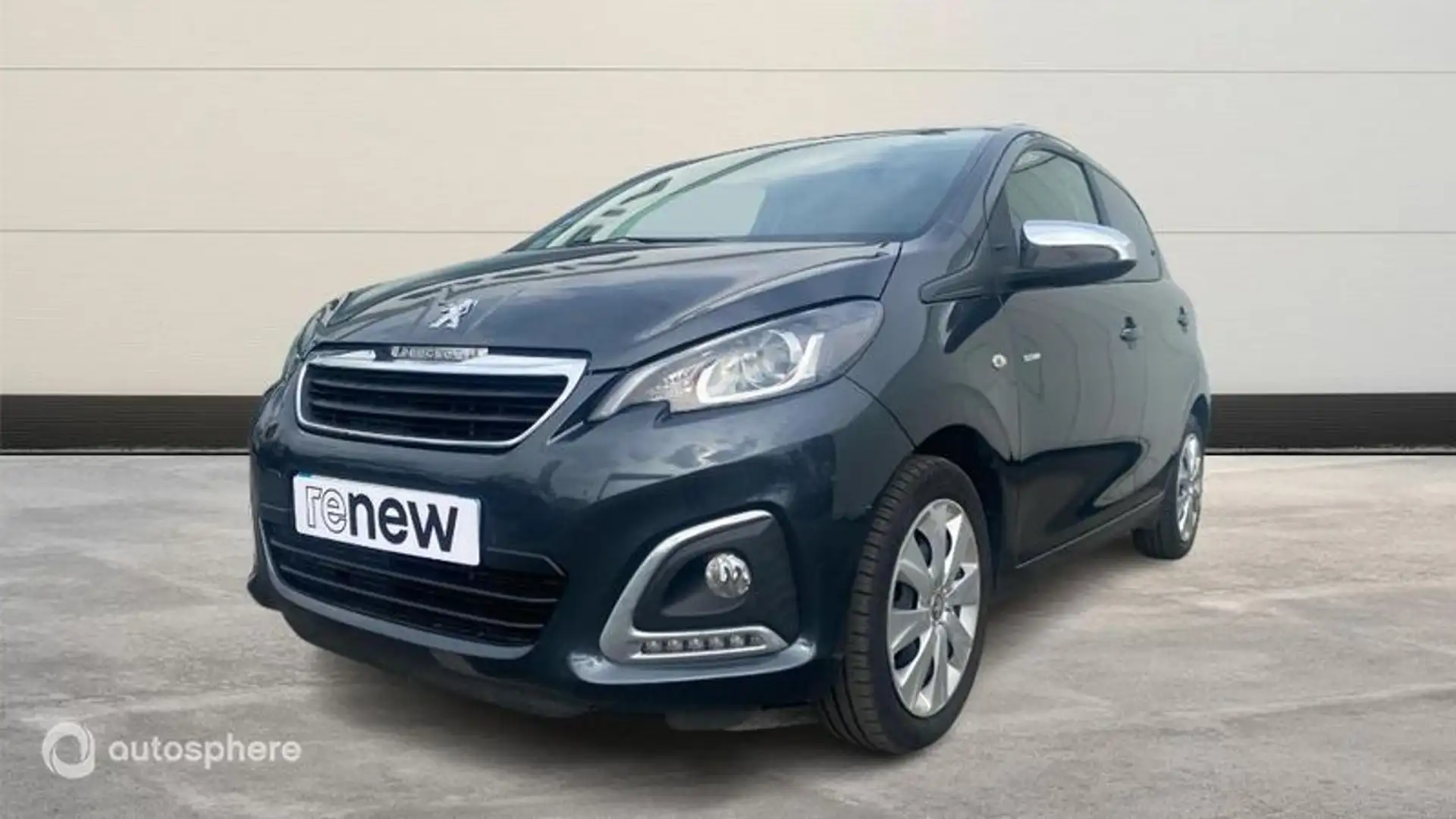 Peugeot 108 VTi 72 Style S\u0026S 4cv 5p - 1