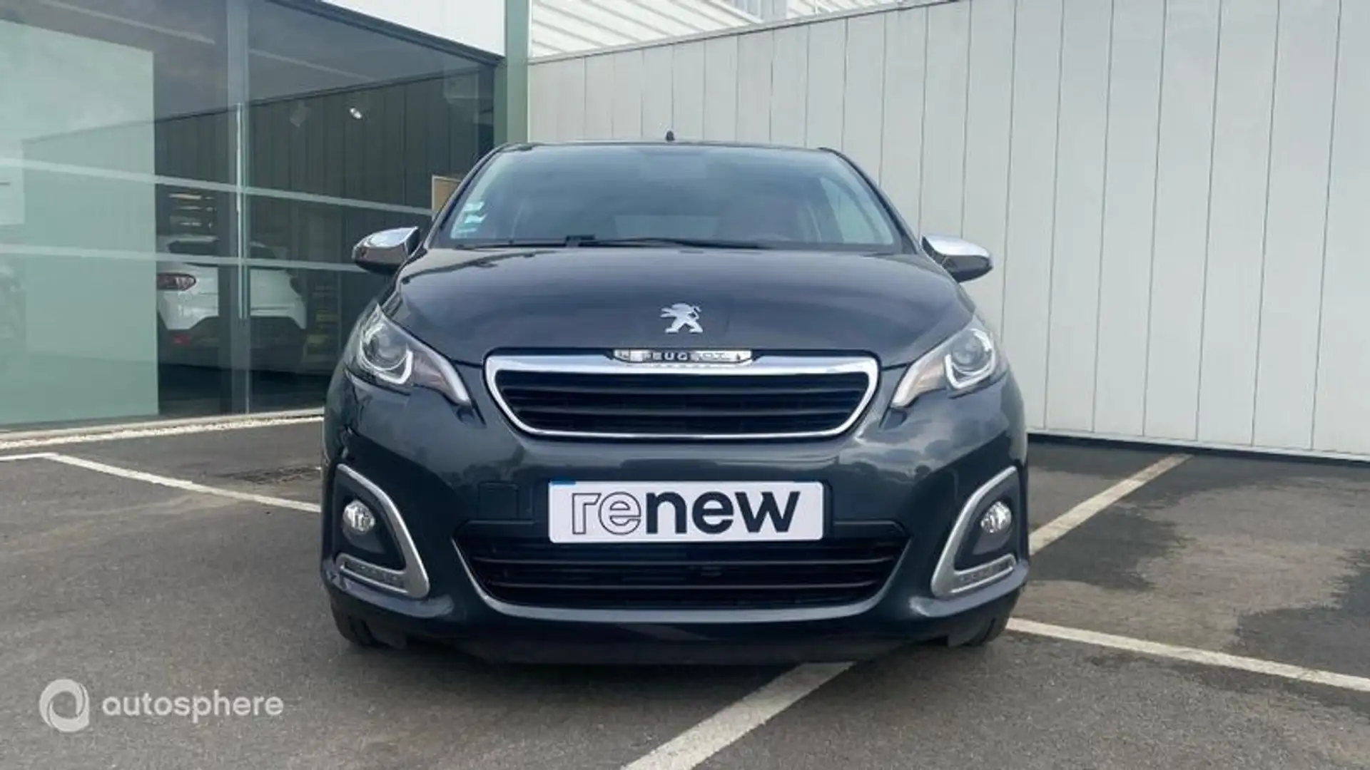 Peugeot 108 VTi 72 Style S\u0026S 4cv 5p - 2