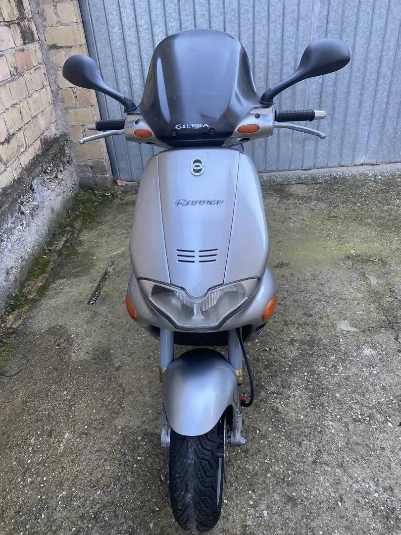 Gilera Runner 180 fxr cat Grigio - 2