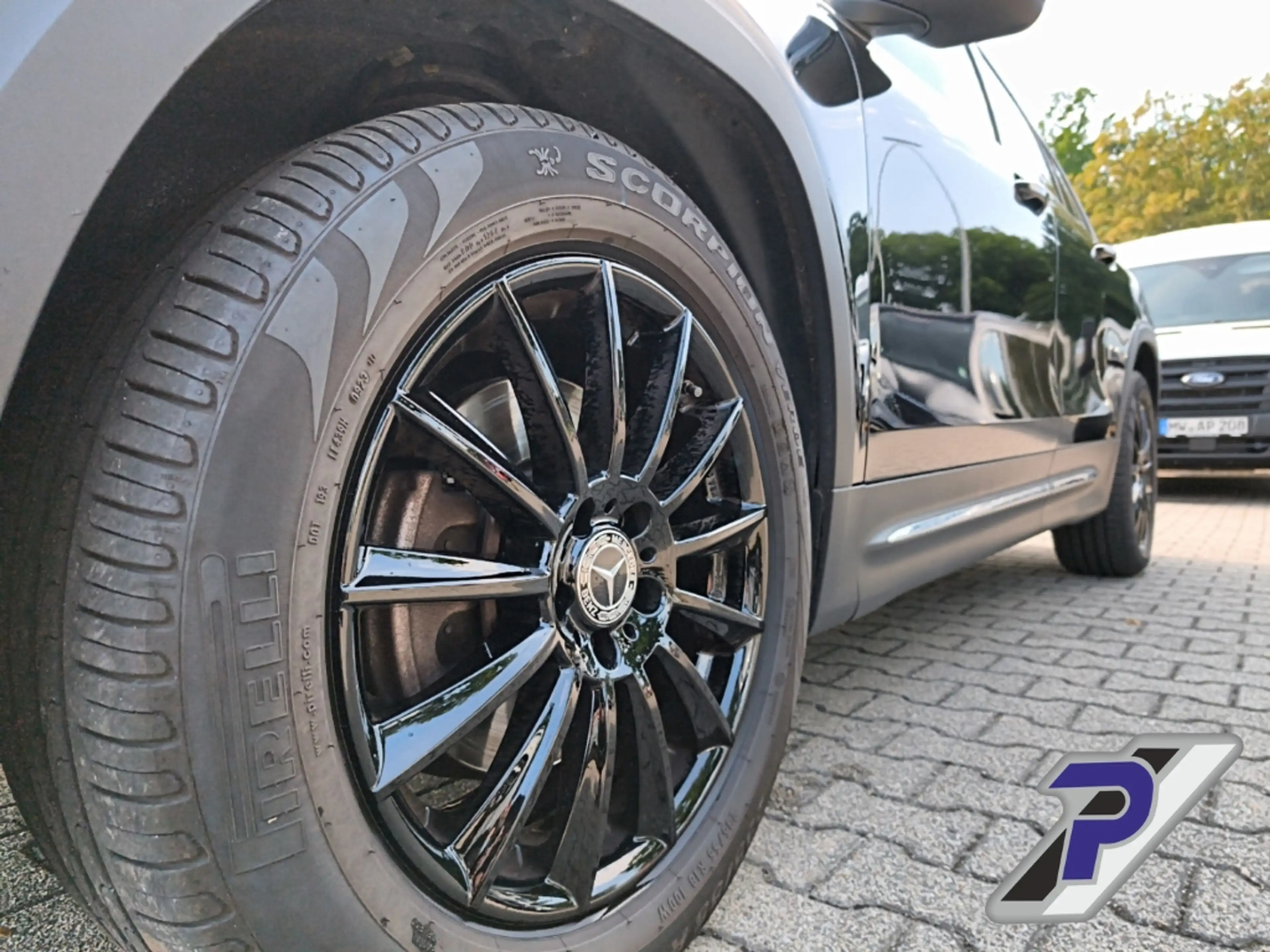 Mercedes-Benz G LB 220d 4Matic 7-SITZER+SOUND-SYSTEM+LED+KAMERA — photo 9