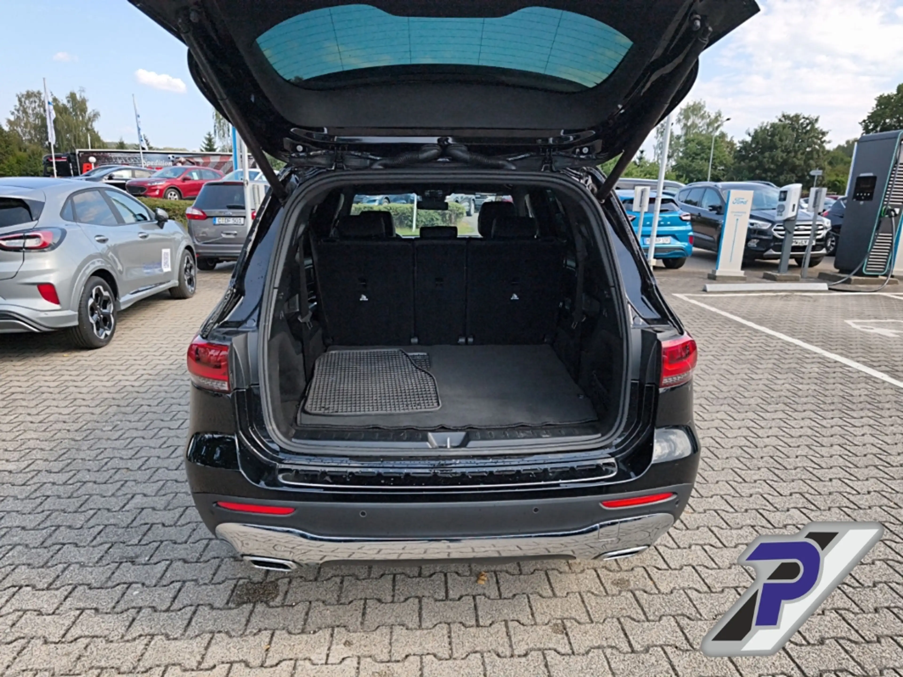Mercedes-Benz G LB 220d 4Matic 7-SITZER+SOUND-SYSTEM+LED+KAMERA — photo 10