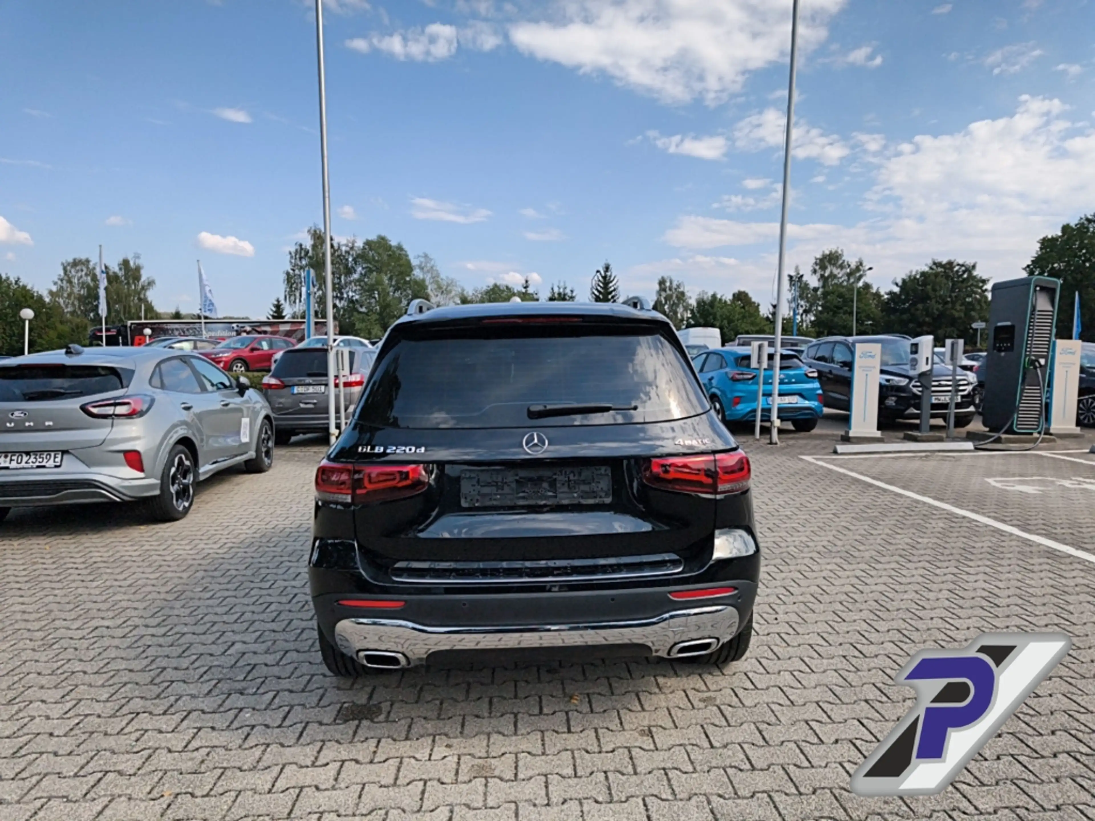 Mercedes-Benz G LB 220d 4Matic 7-SITZER+SOUND-SYSTEM+LED+KAMERA — photo 4