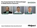 Skoda Scala 1.0 SELECTION CAM ACC ALU NAVI LED SITZHZ. Noir - thumbnail 12