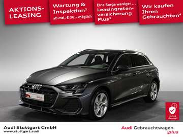 S line 40 TFSI e S Tronic