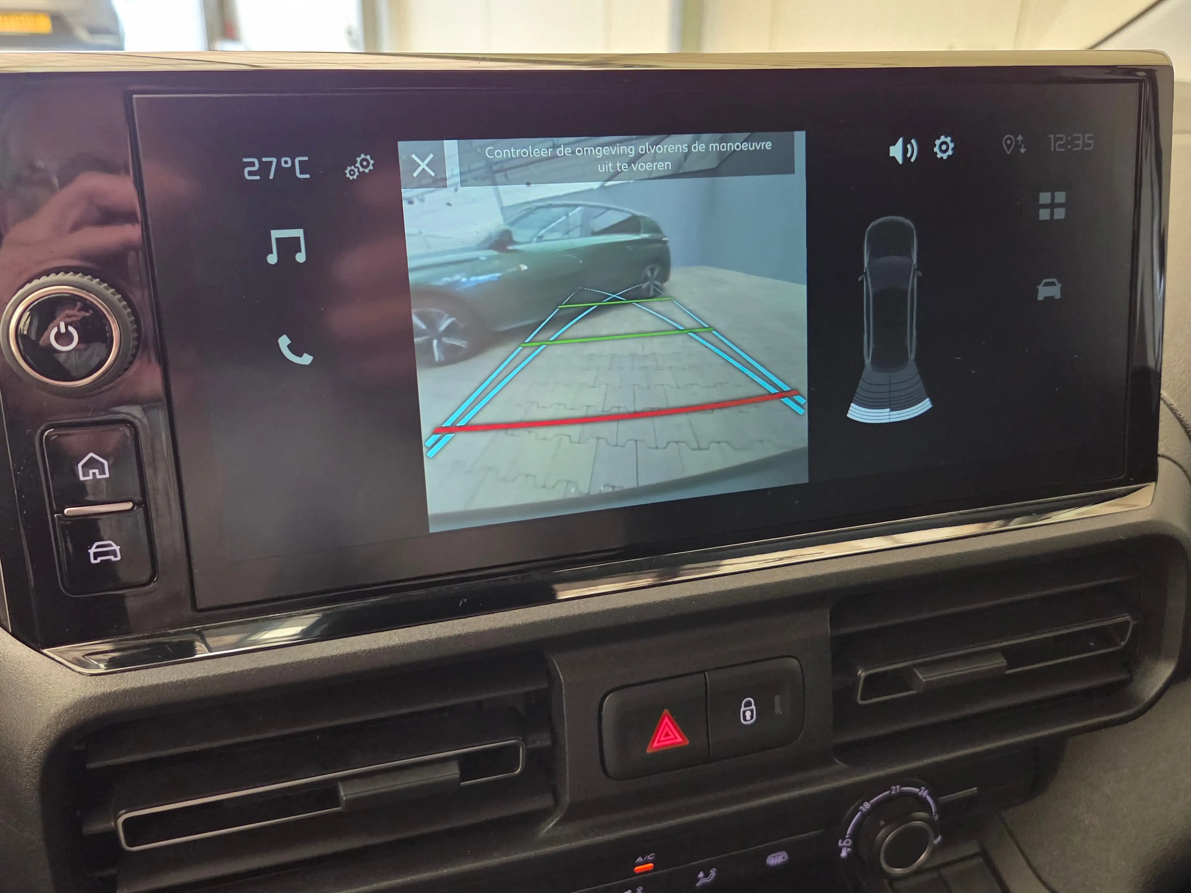 Citroen Berlingo 1.5 BlueHDi 100 S&S L2 | Achteruitrijcamera | Airc — photo 7