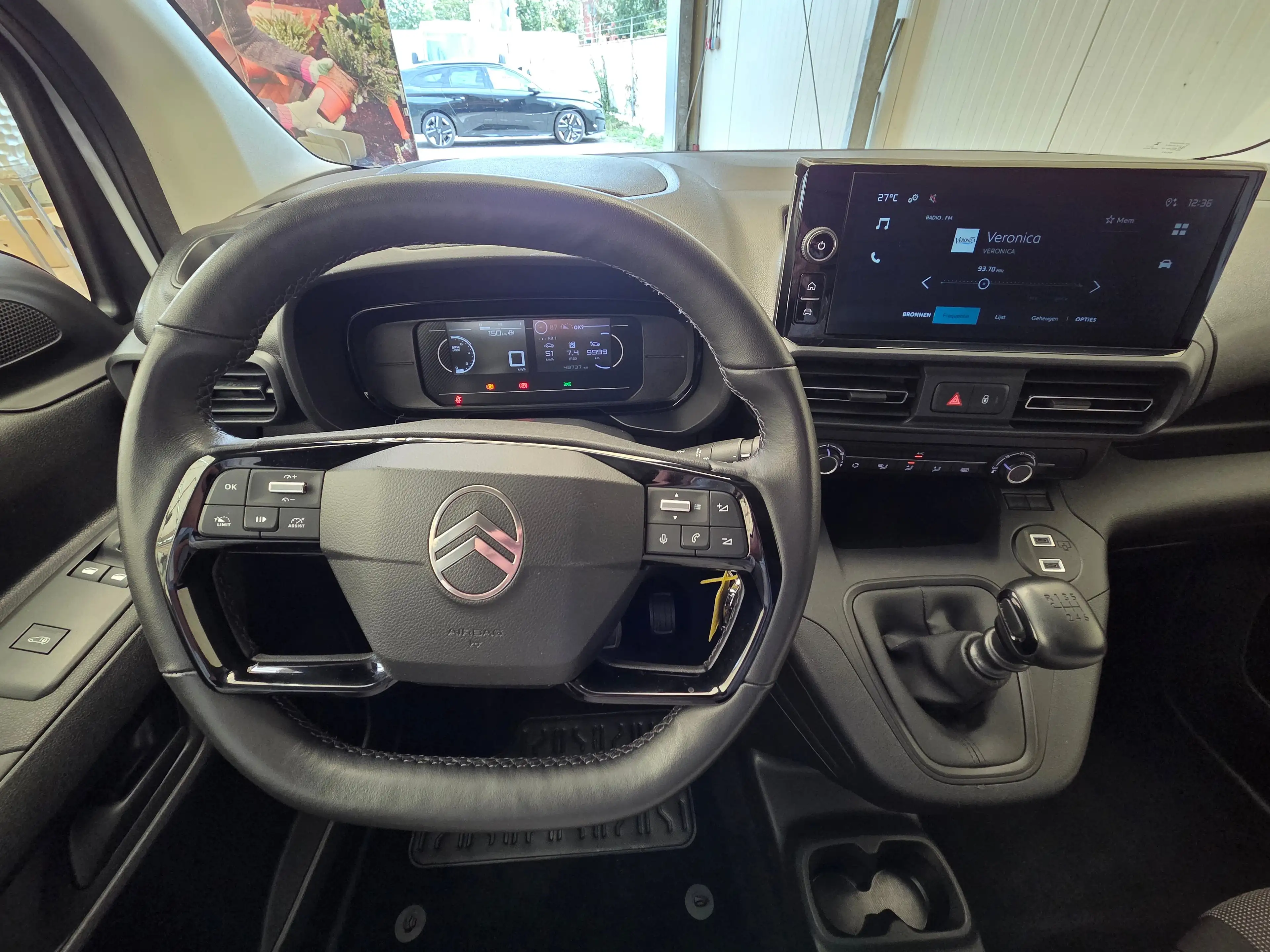 Citroen Berlingo 1.5 BlueHDi 100 S&S L2 | Achteruitrijcamera | Airc — photo 4