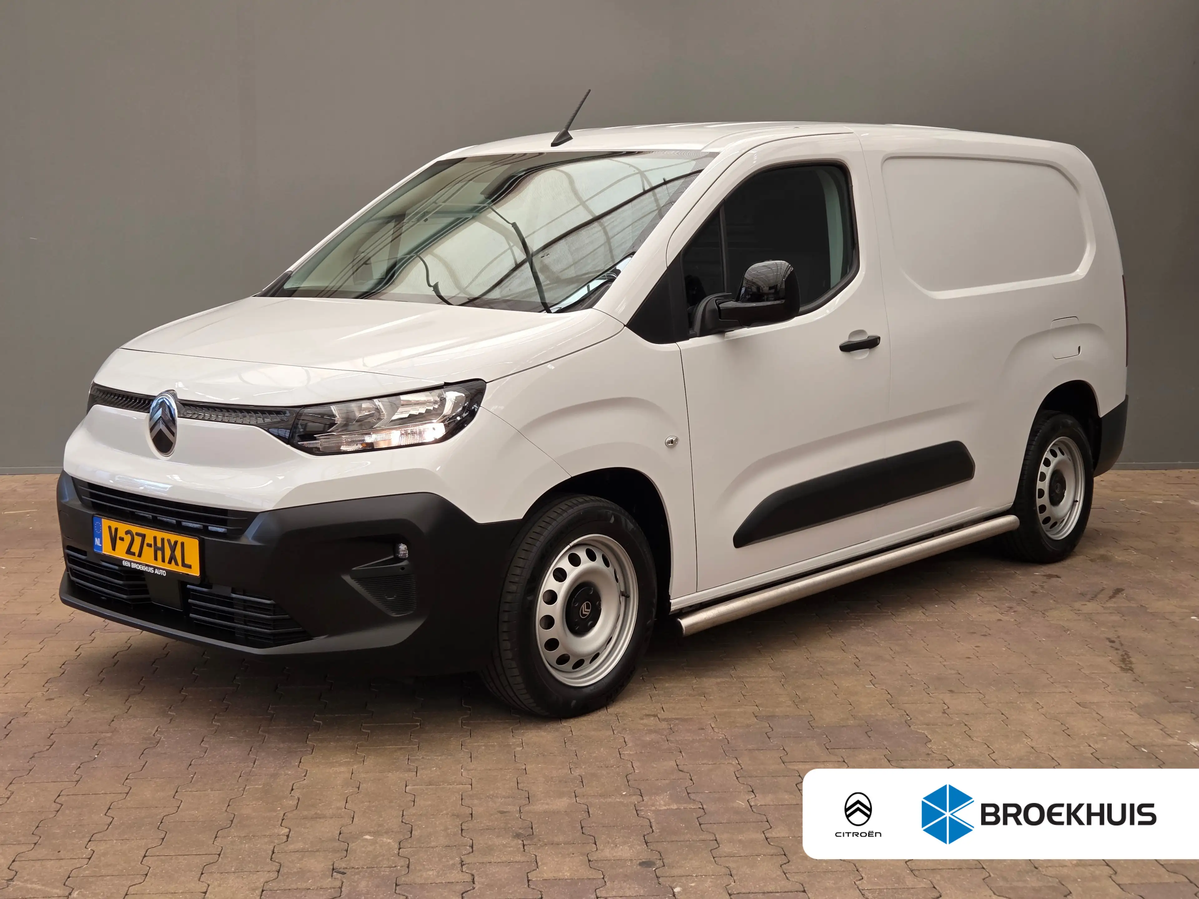 Citroen Berlingo 1.5 BlueHDi 100 S&S L2 | Achteruitrijcamera | Airc