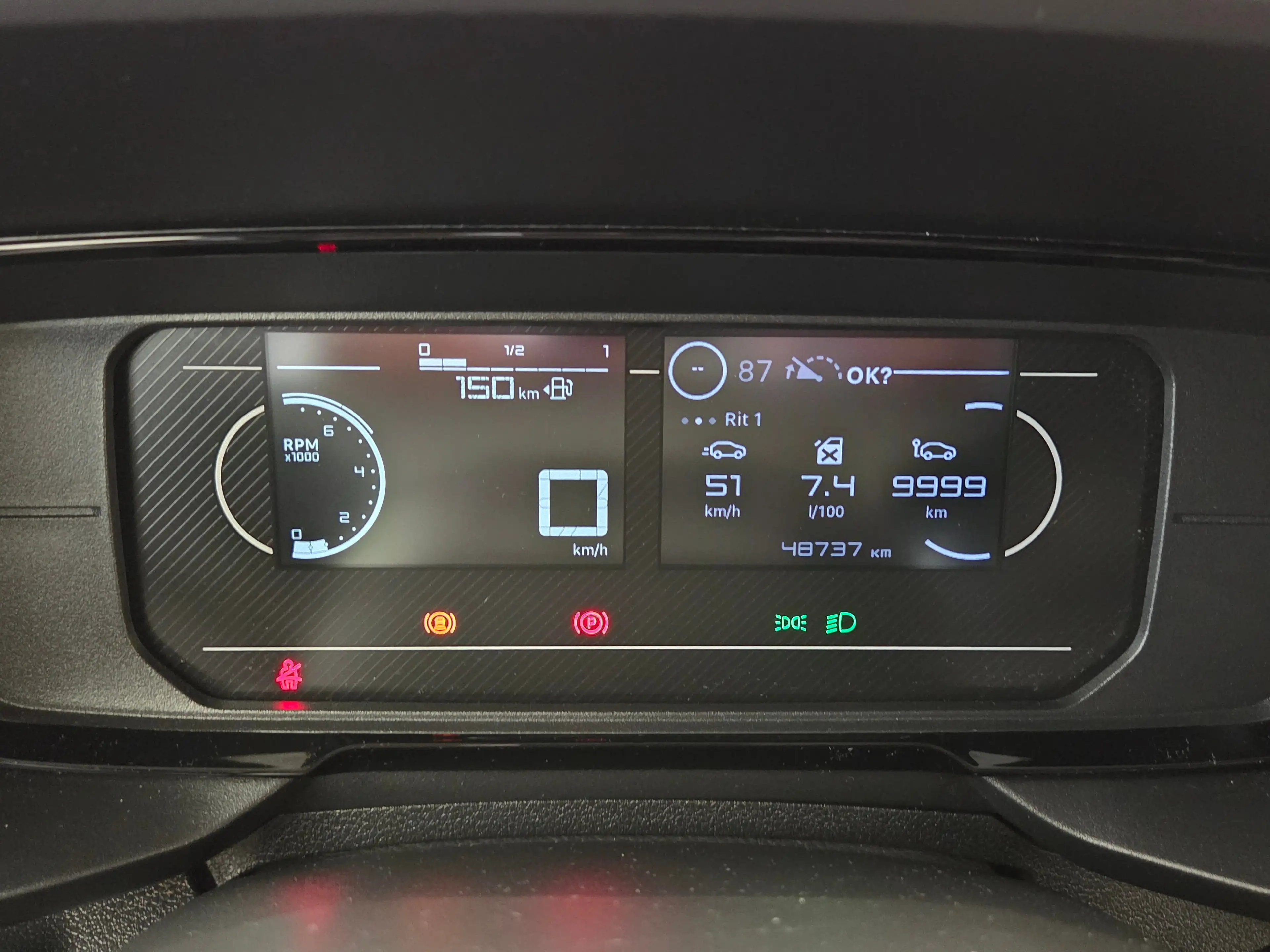 Citroen Berlingo 1.5 BlueHDi 100 S&S L2 | Achteruitrijcamera | Airc — photo 5