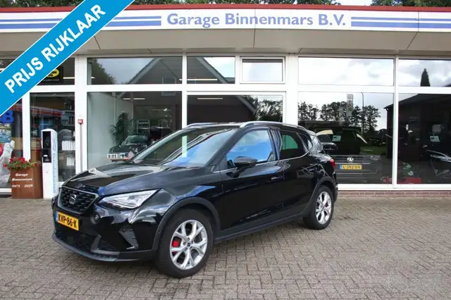 SEAT Arona 1.5 TSI  FR Business Intense, Automaat, Virtual Co