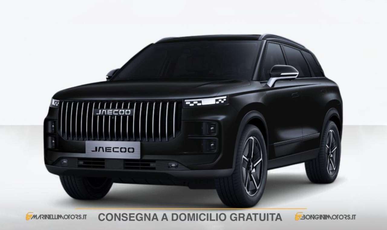 Jaecoo Others Jaecoo 7 1.6 TGDI SHS PHEV EXCVLUSIVE 7DCT 205KW