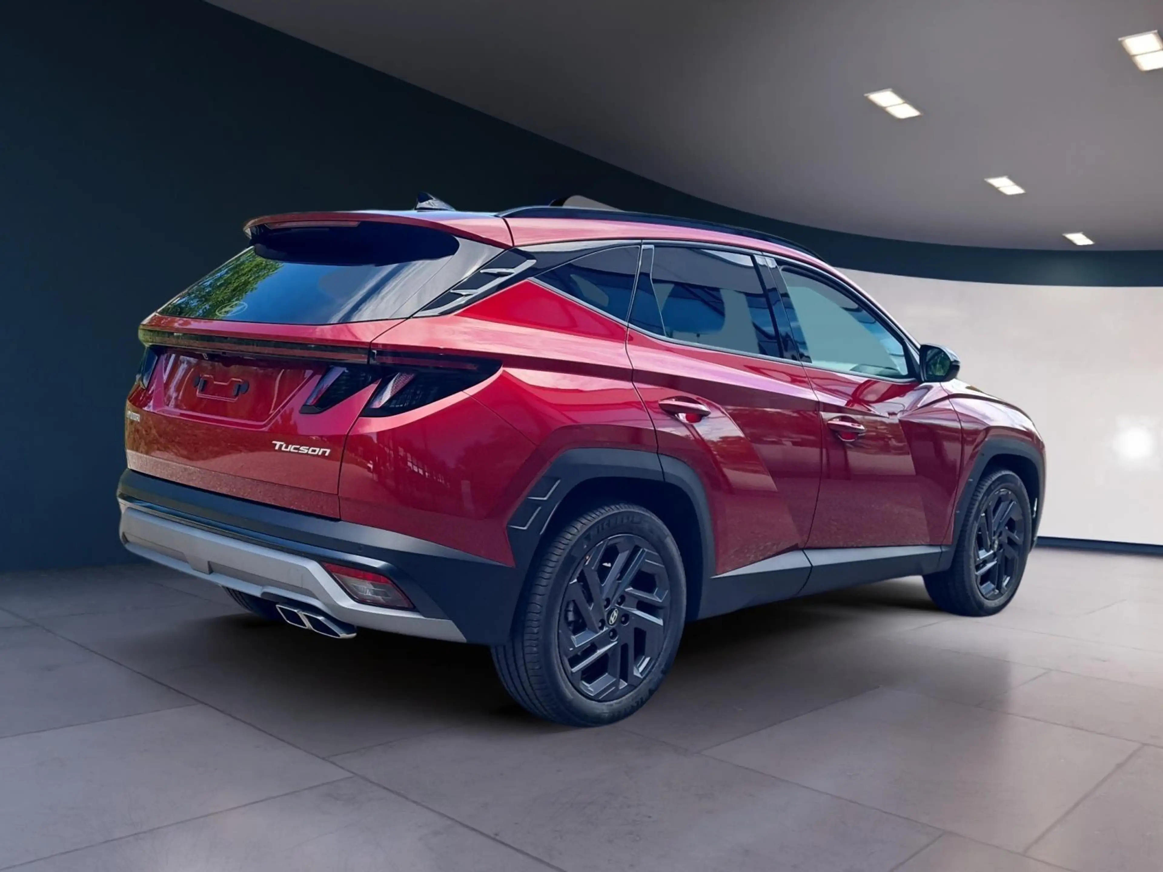 Hyundai TUCSON N Line 2WD BlackEdition Navi Kamera 4xSHZ ACC 1... — photo 6