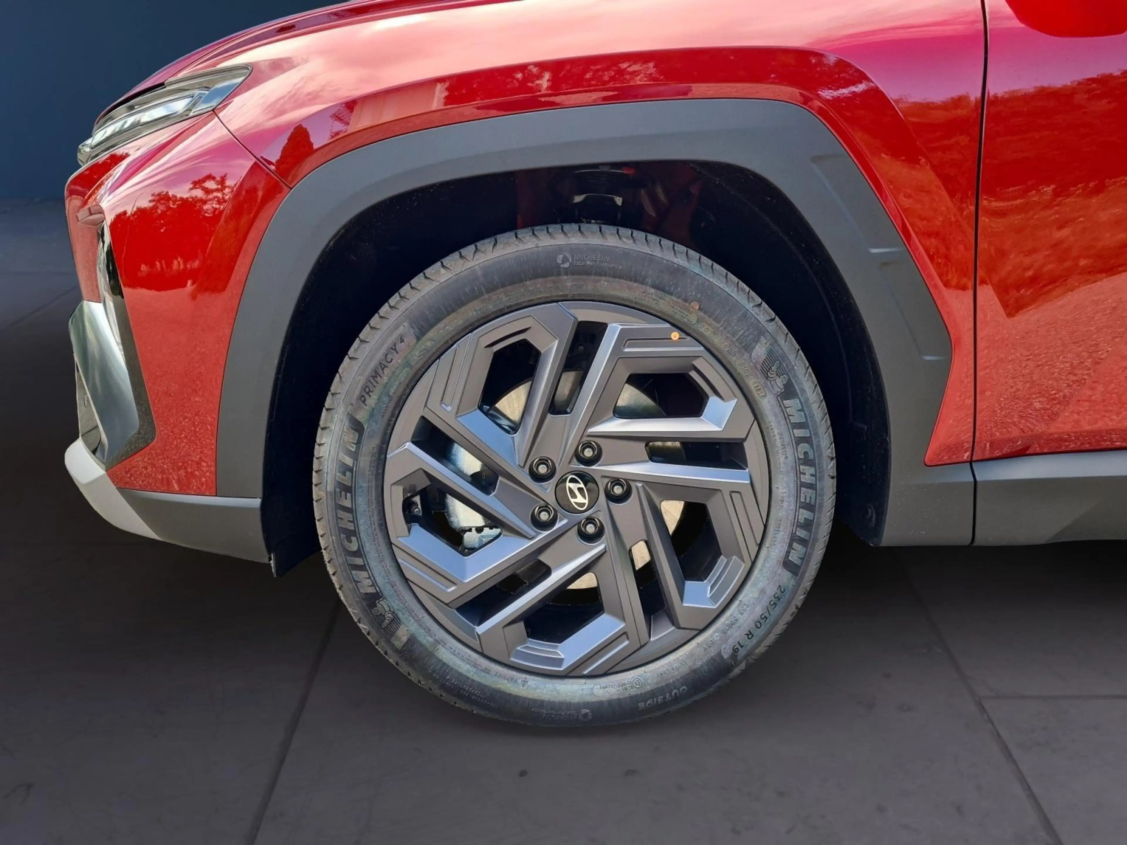 Hyundai TUCSON N Line 2WD BlackEdition Navi Kamera 4xSHZ ACC 1... — photo 7