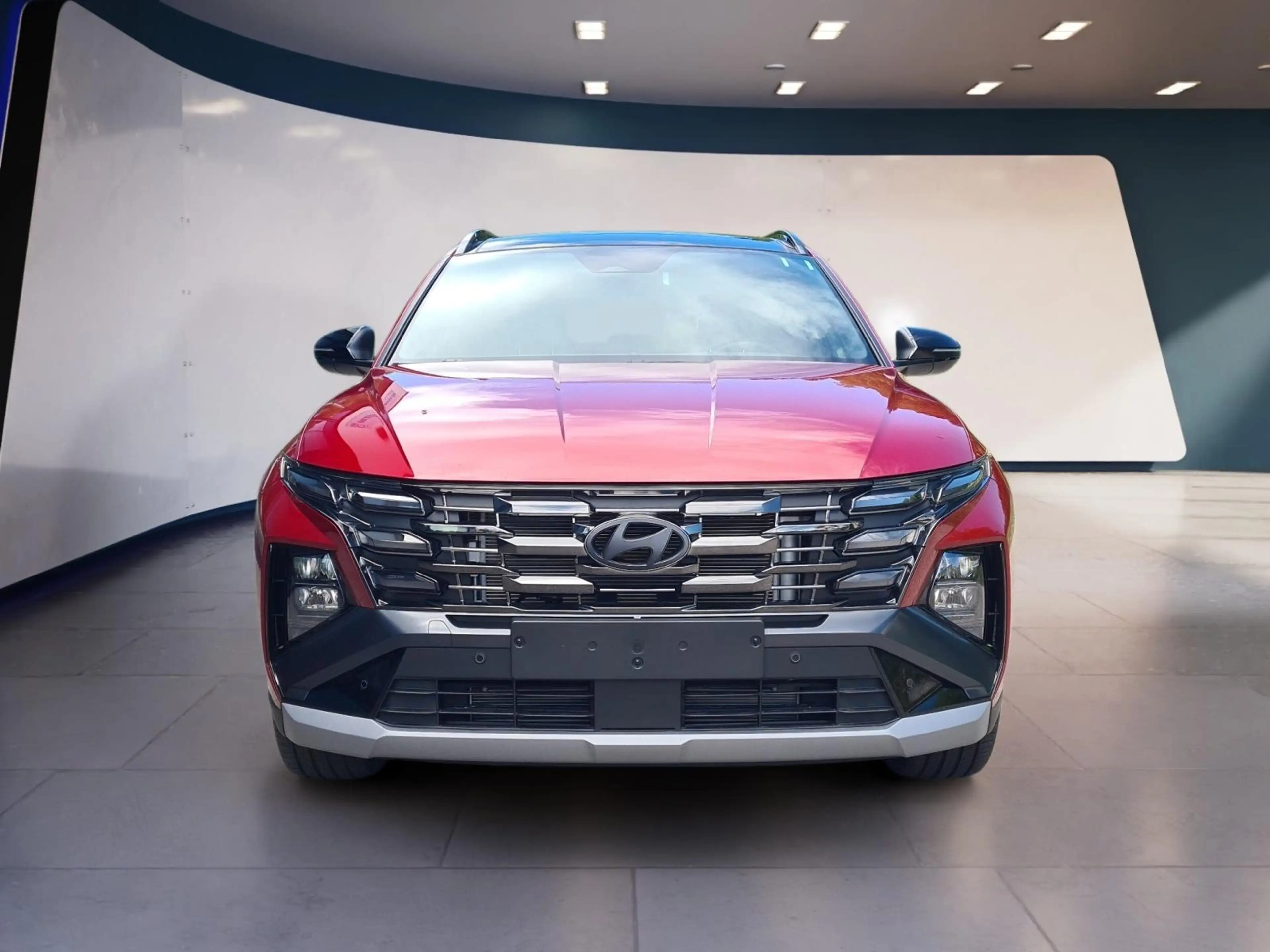 Hyundai TUCSON N Line 2WD BlackEdition Navi Kamera 4xSHZ ACC 1... — photo 2