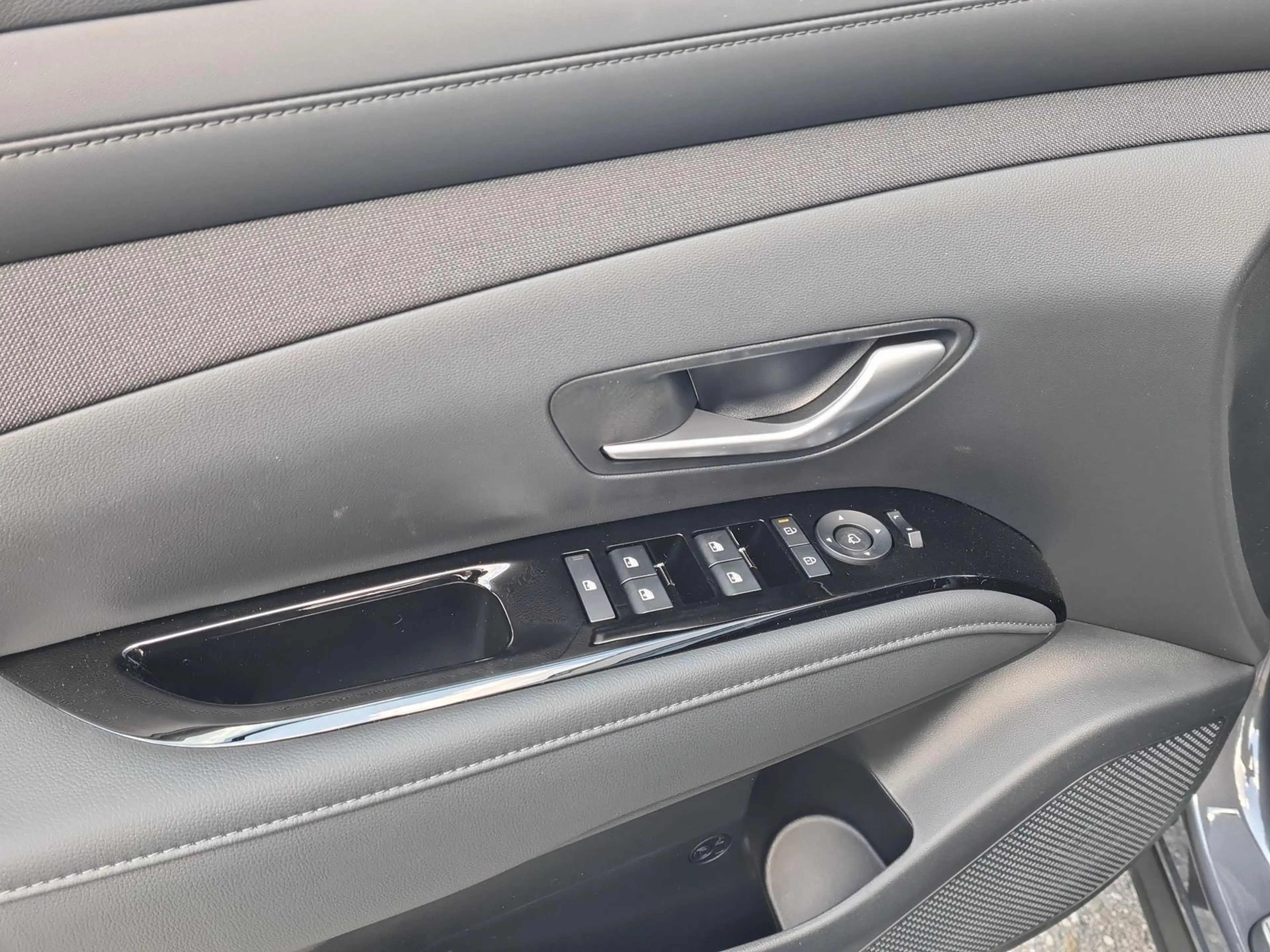 Hyundai TUCSON N Line 2WD BlackEdition Navi Kamera 4xSHZ ACC 1... — photo 13