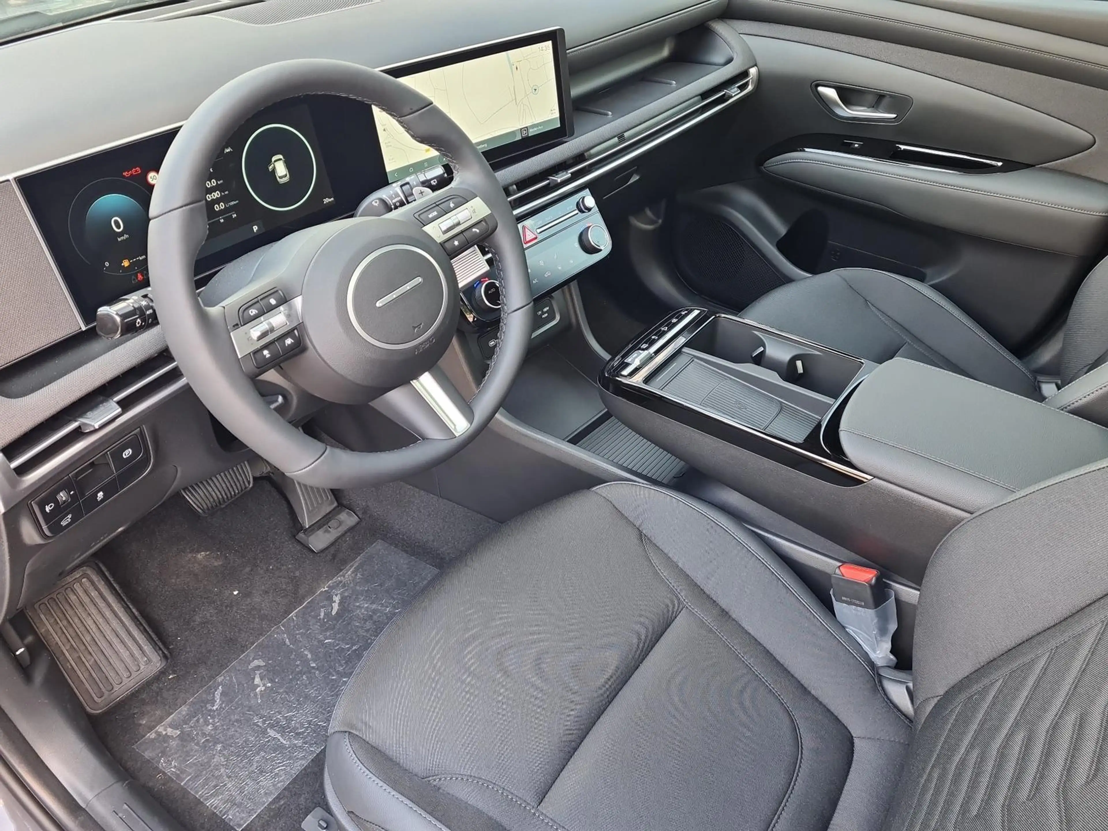 Hyundai TUCSON N Line 2WD BlackEdition Navi Kamera 4xSHZ ACC 1... — photo 12