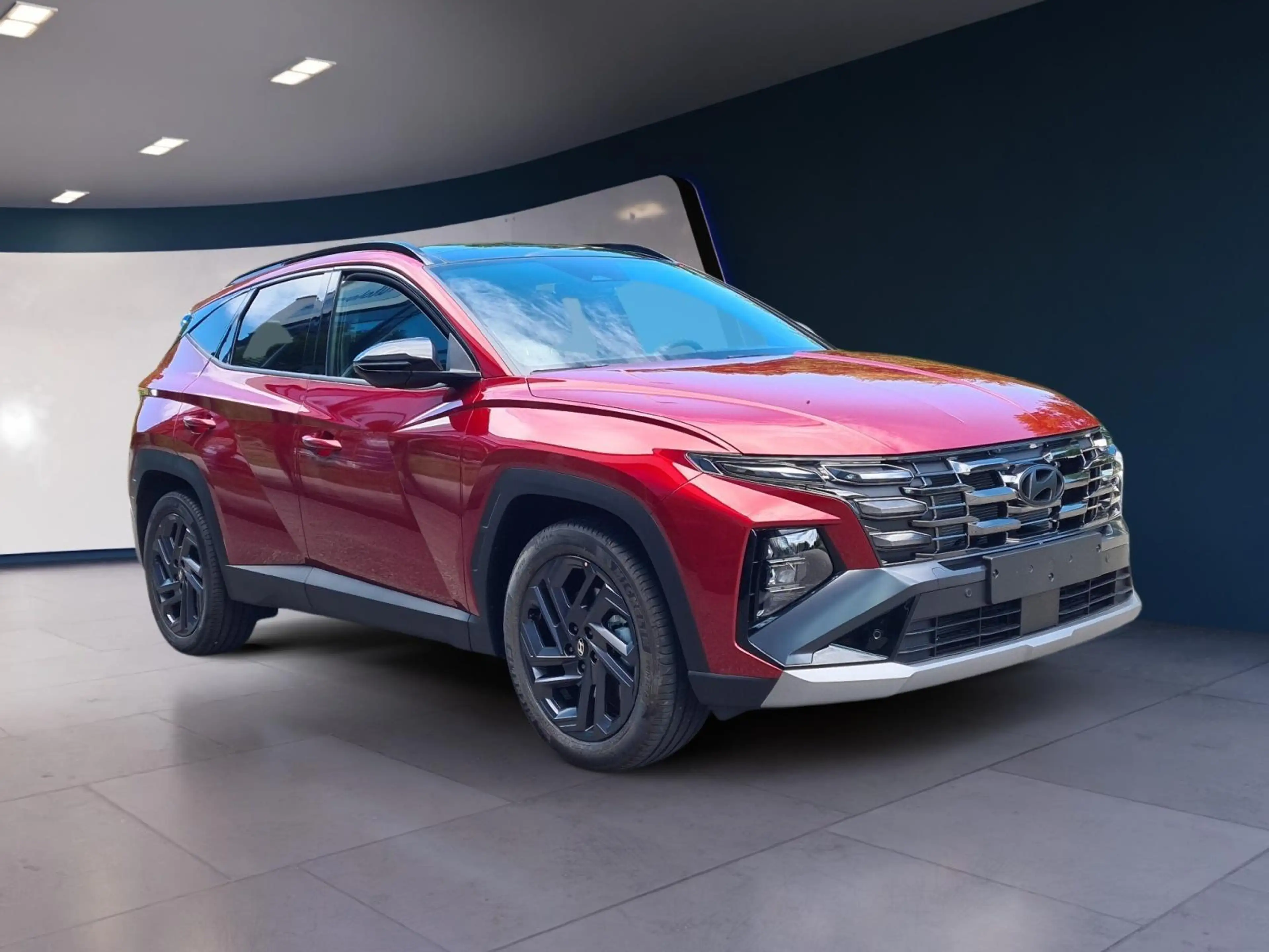 Hyundai TUCSON N Line 2WD BlackEdition Navi Kamera 4xSHZ ACC 1... — photo 3