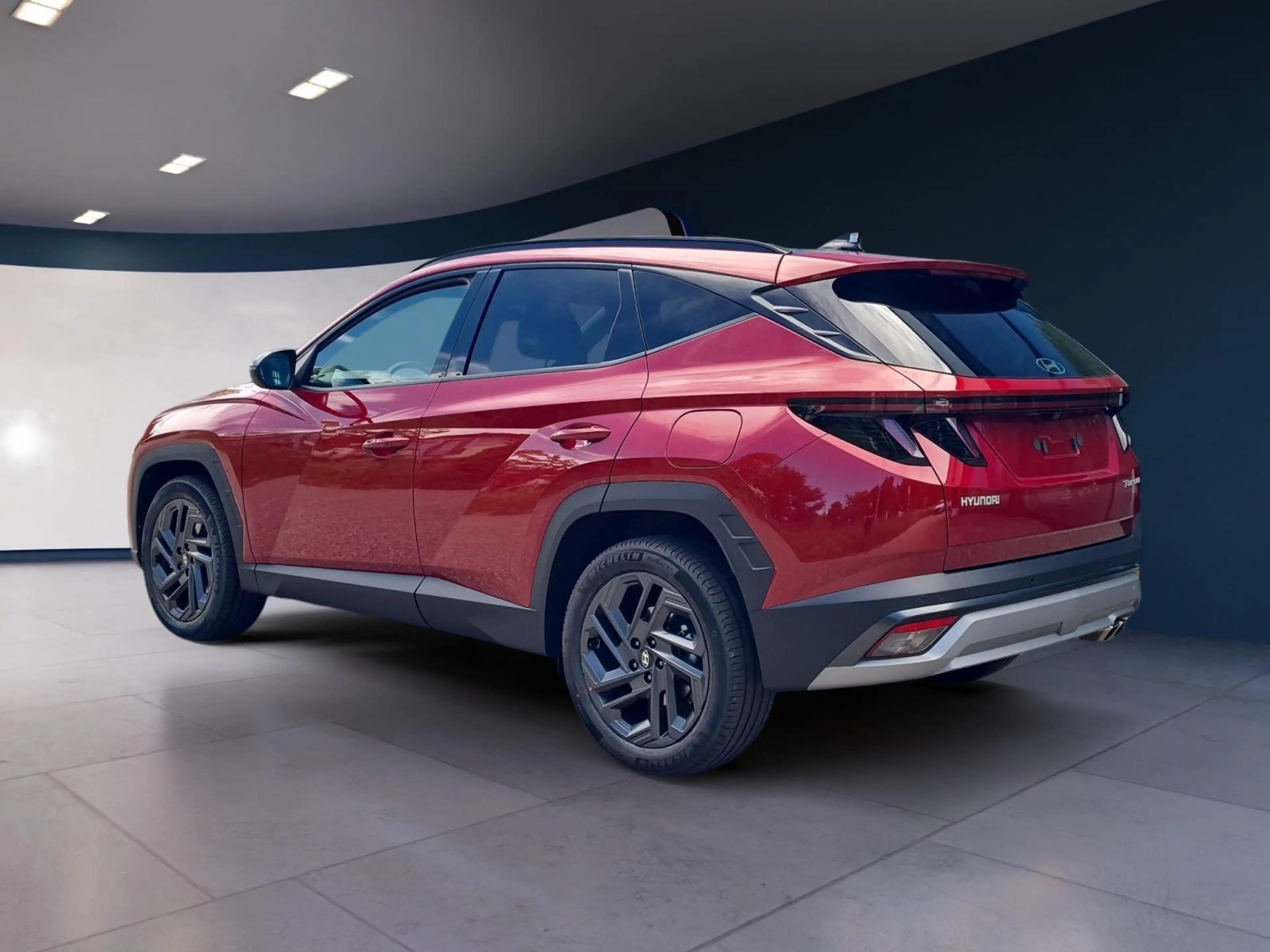 Hyundai TUCSON N Line 2WD BlackEdition Navi Kamera 4xSHZ ACC 1... — photo 4