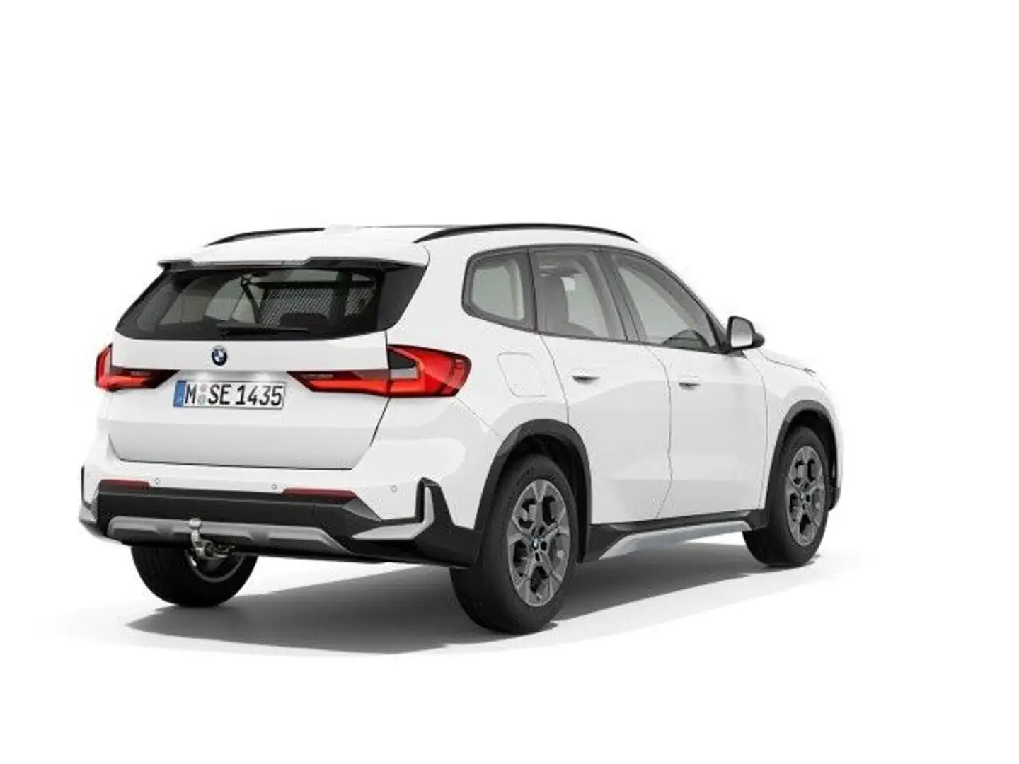 BMW X1 sDrive20i xLine Navi Panorama AHK ACC HiFi Weiß - 2