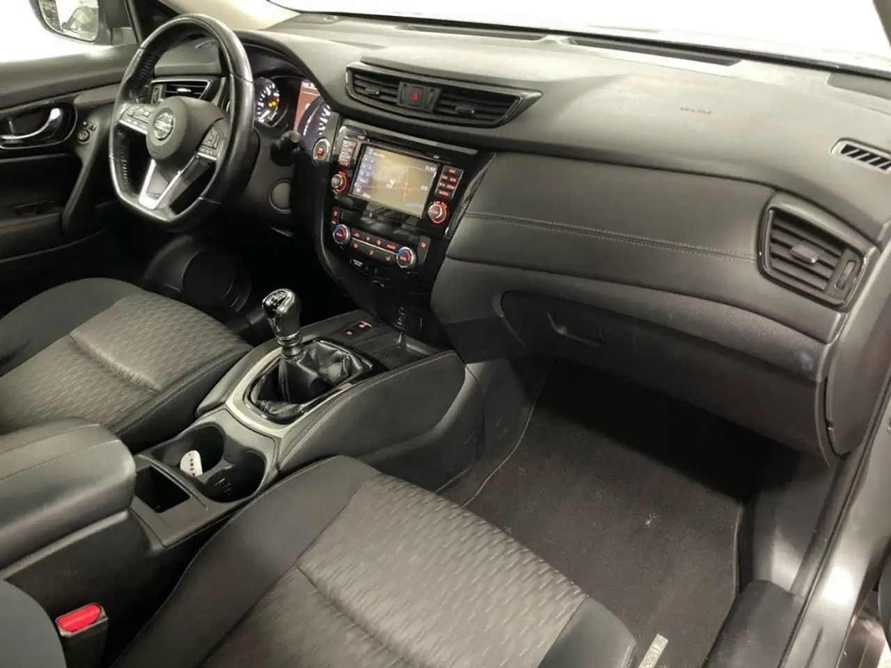 Nissan X-Trail III 2017 X-Trail 1.7 dci N-Connecta 2wd 7p.ti, миниатюра 14