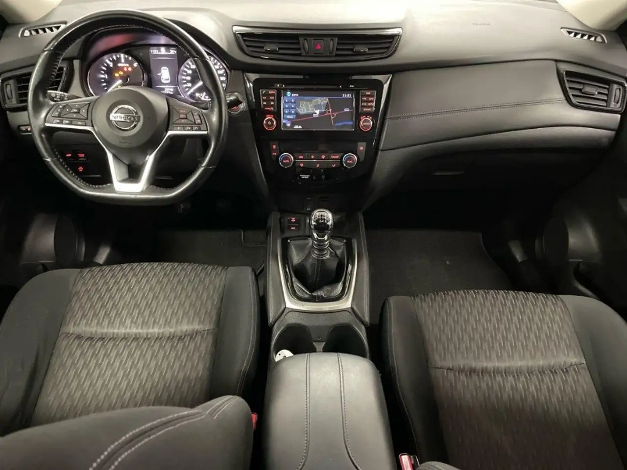 Nissan X-Trail III 2017 X-Trail 1.7 dci N-Connecta 2wd 7p.ti, миниатюра 12