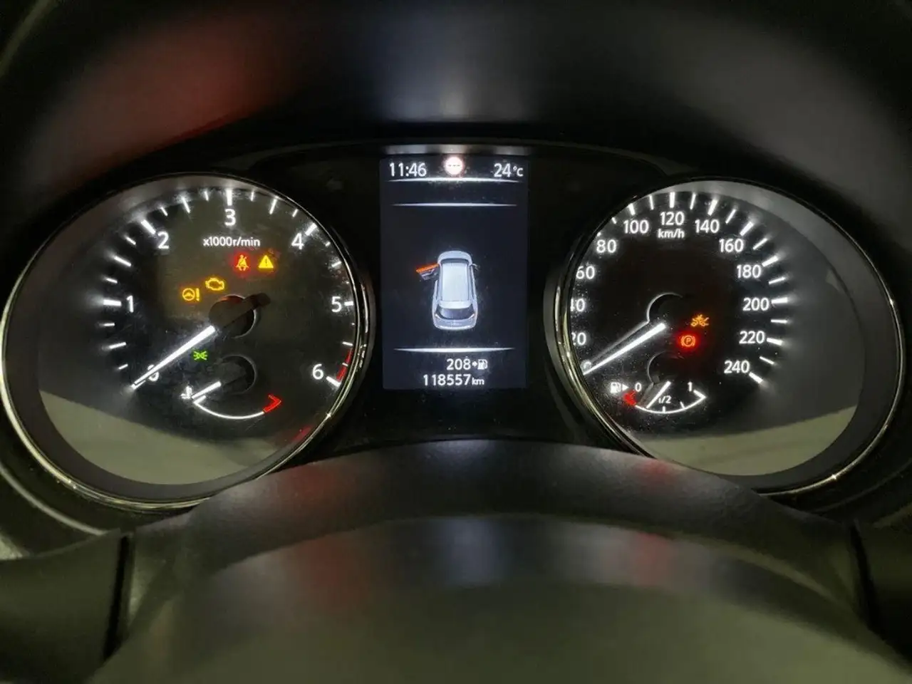 Nissan X-Trail III 2017 X-Trail 1.7 dci N-Connecta 2wd 7p.ti, миниатюра 18