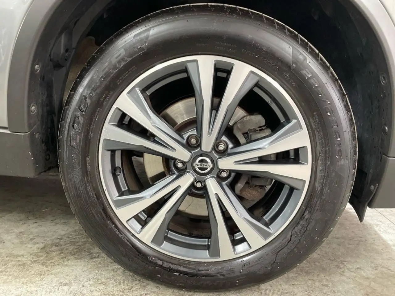 Nissan X-Trail III 2017 X-Trail 1.7 dci N-Connecta 2wd 7p.ti, миниатюра 7