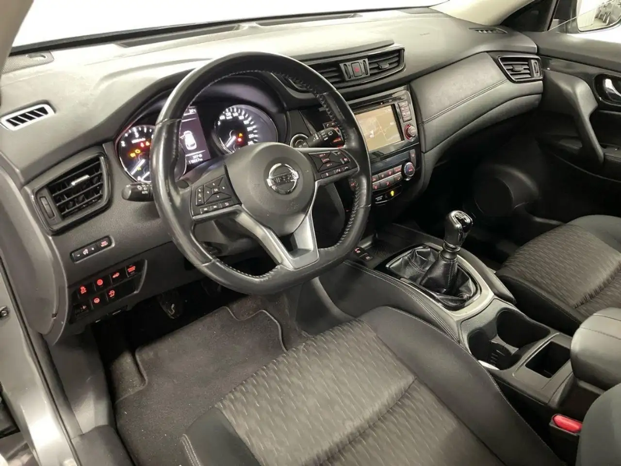 Nissan X-Trail III 2017 X-Trail 1.7 dci N-Connecta 2wd 7p.ti, миниатюра 15