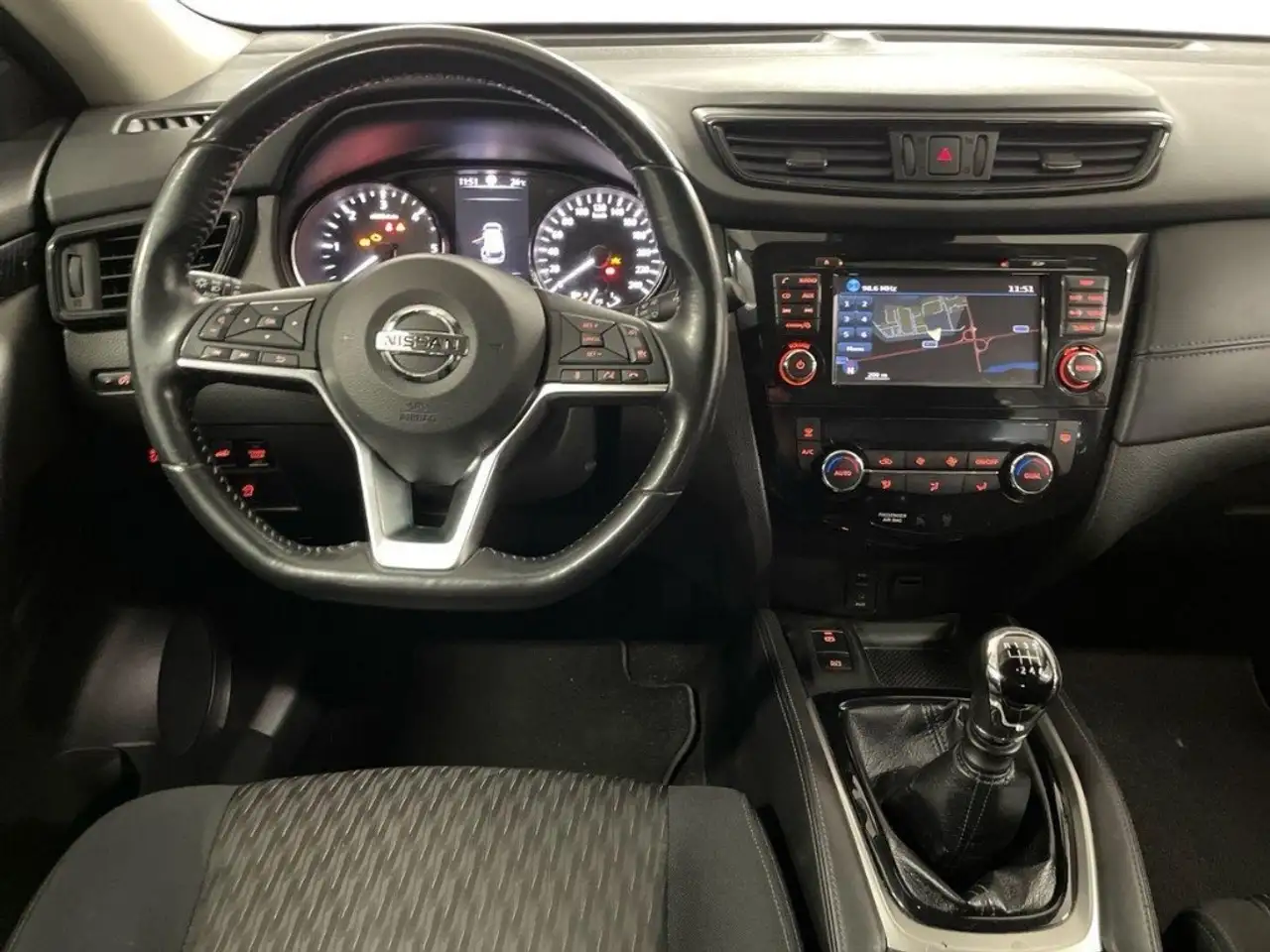 Nissan X-Trail III 2017 X-Trail 1.7 dci N-Connecta 2wd 7p.ti, миниатюра 13