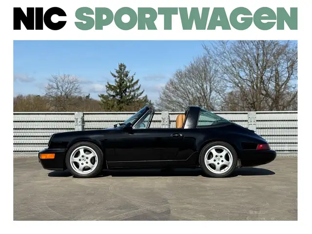Porsche 964