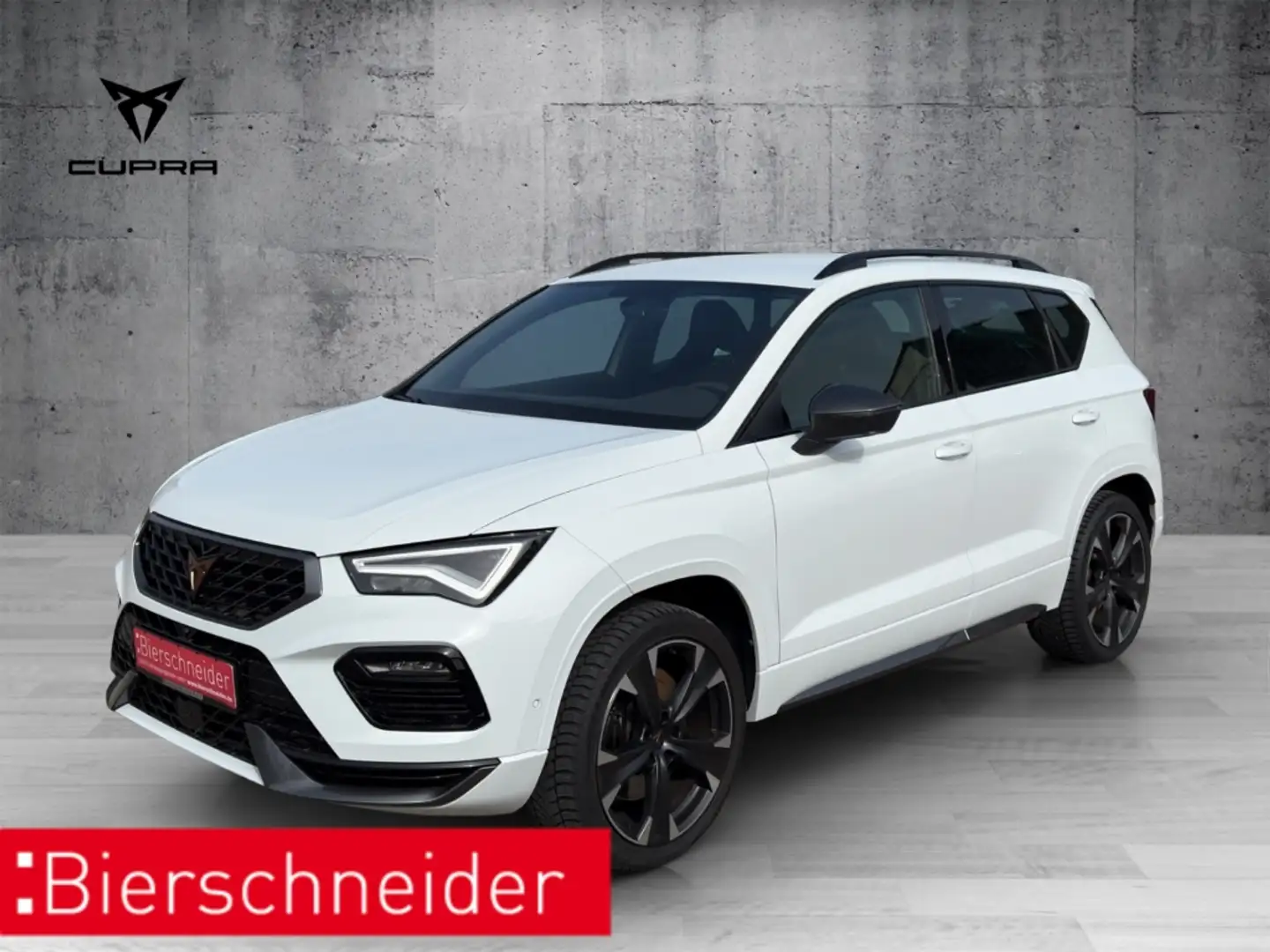 CUPRA Ateca VZ 2.0 TSI 4Drive DSG Navi Top View WP Weiß - 1