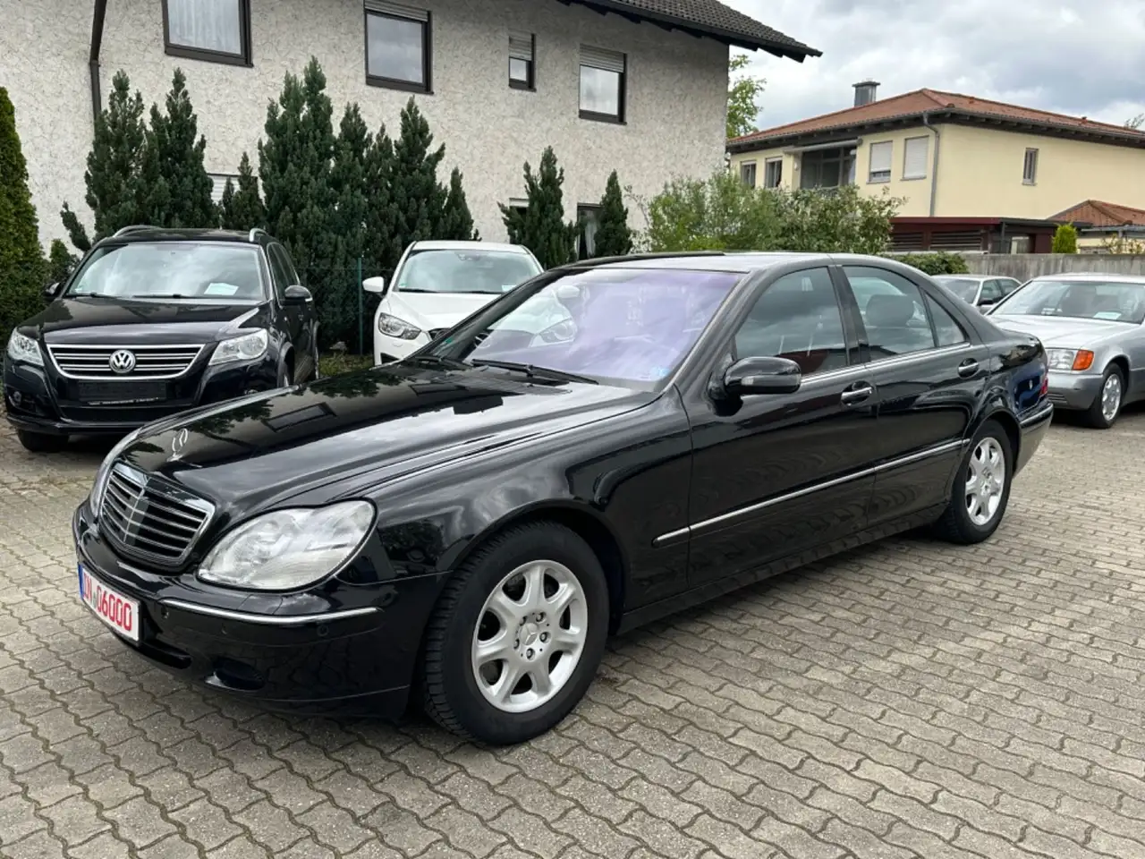 Mercedes-Benz S 430