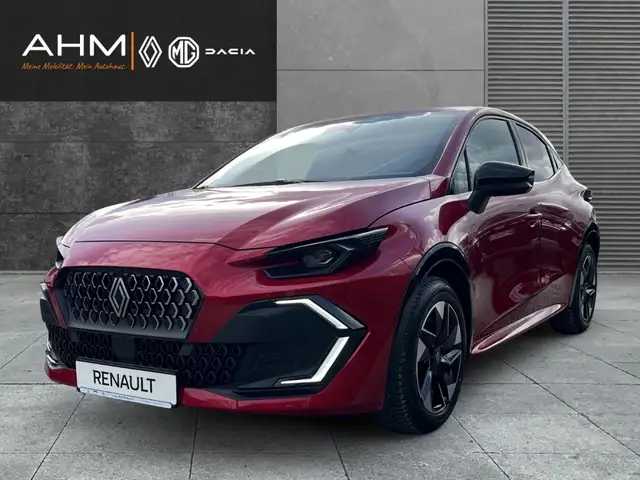 Renault Clio main image