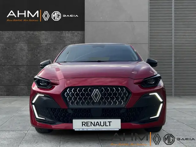 Renault Clio view 3