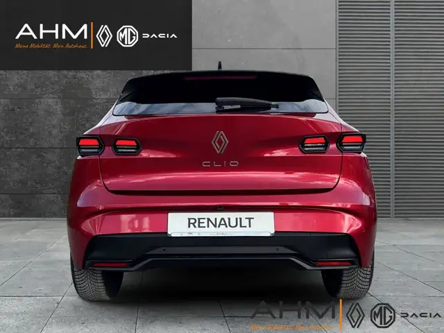 Renault Clio view 4