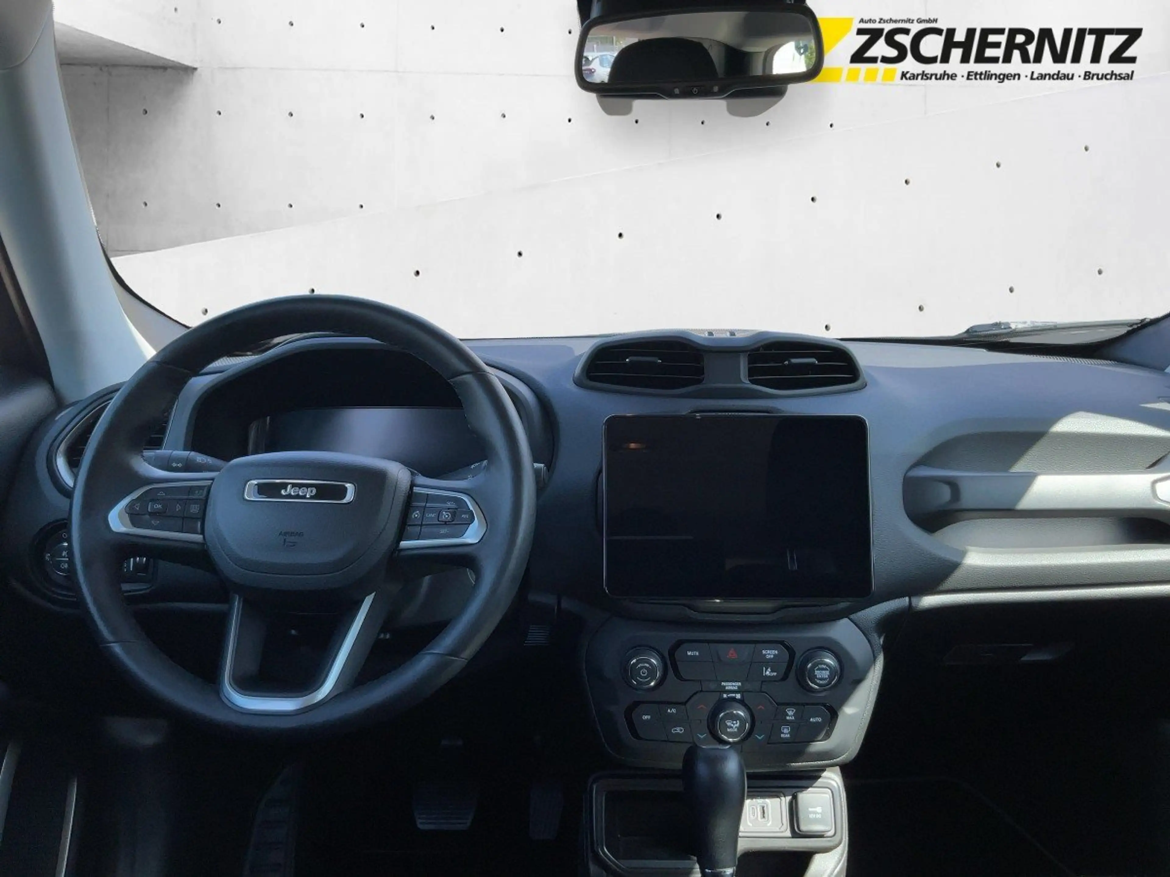 Jeep Renegade 1.5 MultiAir FWD Longitude KlimaA+LM — photo 10