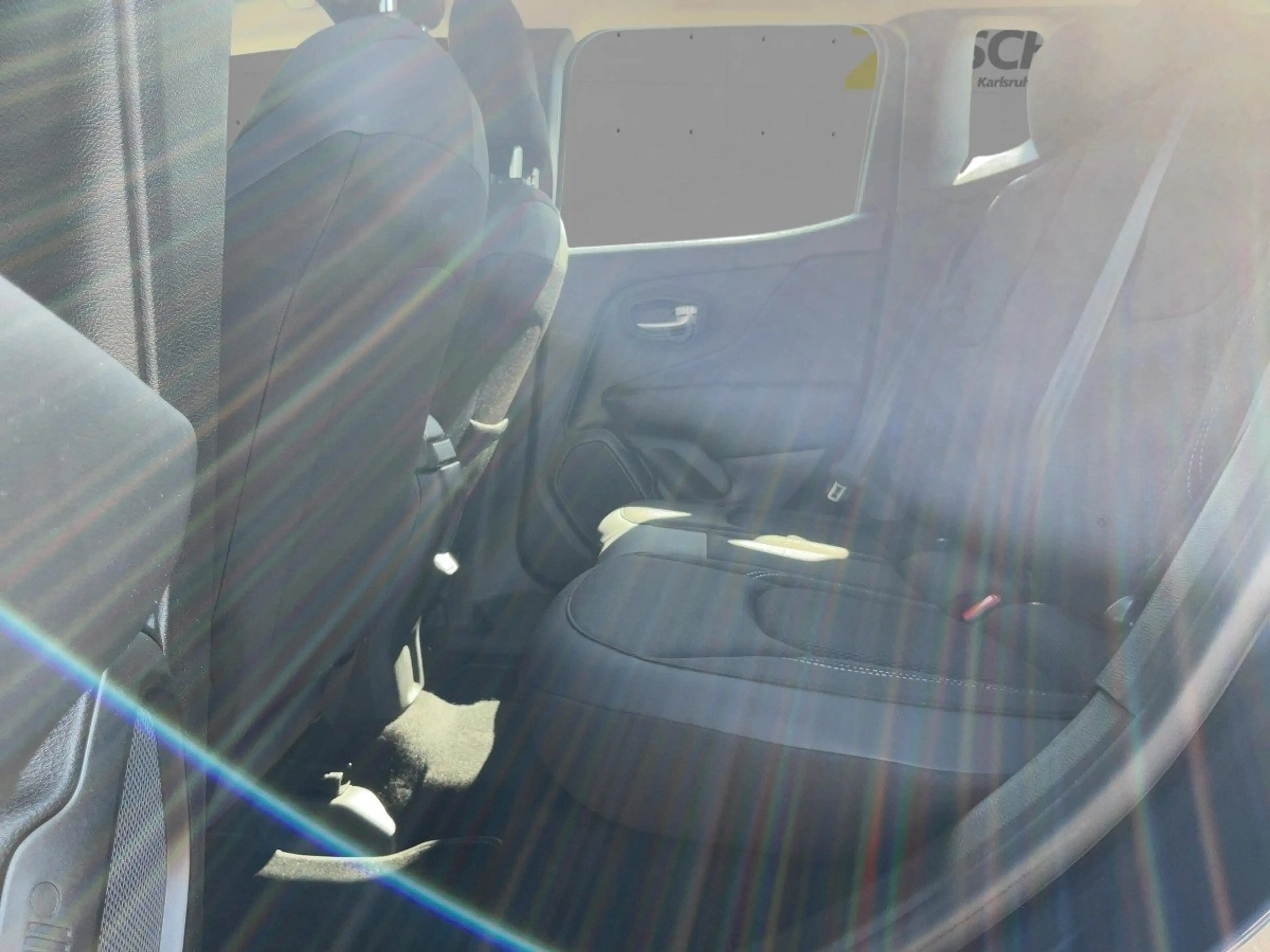 Jeep Renegade 1.5 MultiAir FWD Longitude KlimaA+LM — photo 9